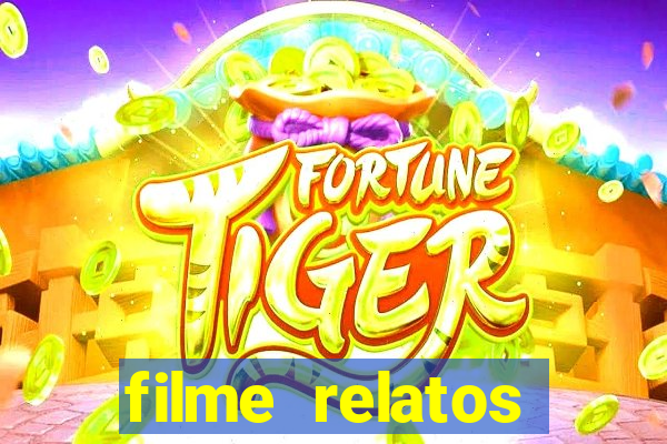 filme relatos selvagens completo dublado